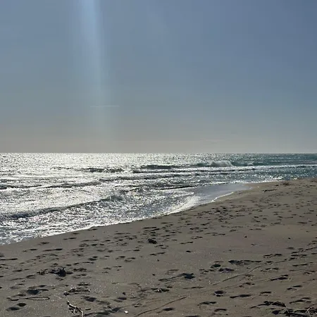 Prázdninový dům Casa Da Sogno A Lido Marini! Lido Marini