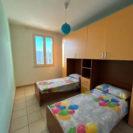 Casa Da Sogno A Lido Marini!